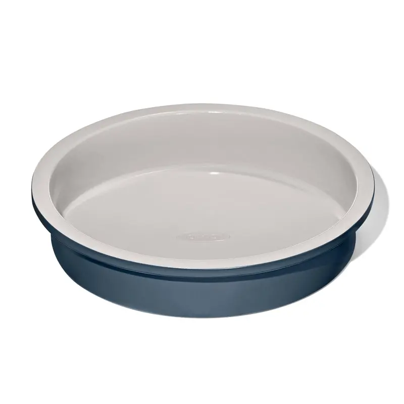 Oxo Non-Stick Ceramic Round Cake Pan – 9-Inch 1