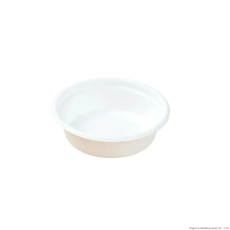 Pakmax 1 Oz Eco-Conscious Sugarcane Sauce Cup – Sc-62-1 1