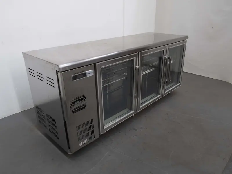 Panasonic Br-1861Hp Undercounter Refrigerator With Led Lighting – Model 791120 1