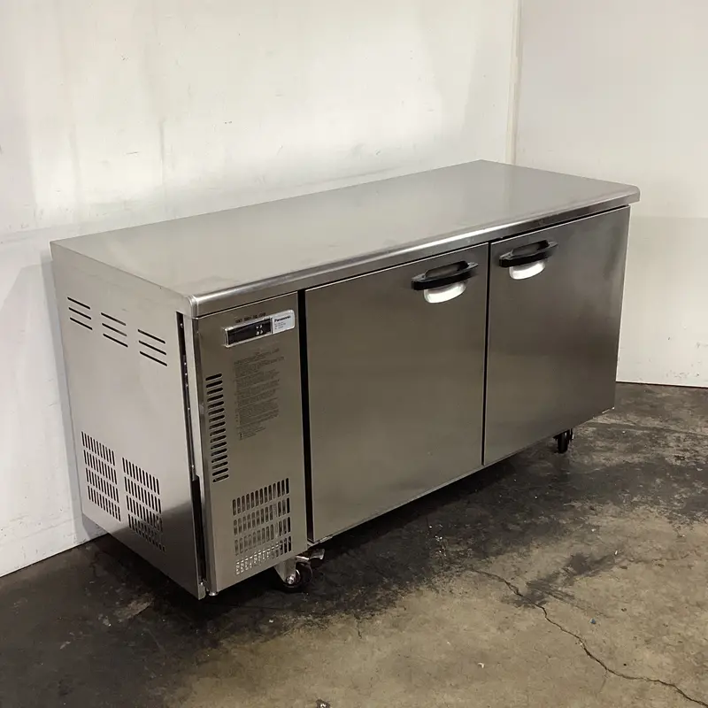 Panasonic Sur-156Hp Undercounter Refrigerator – Space-Saving & Quiet Operation 1