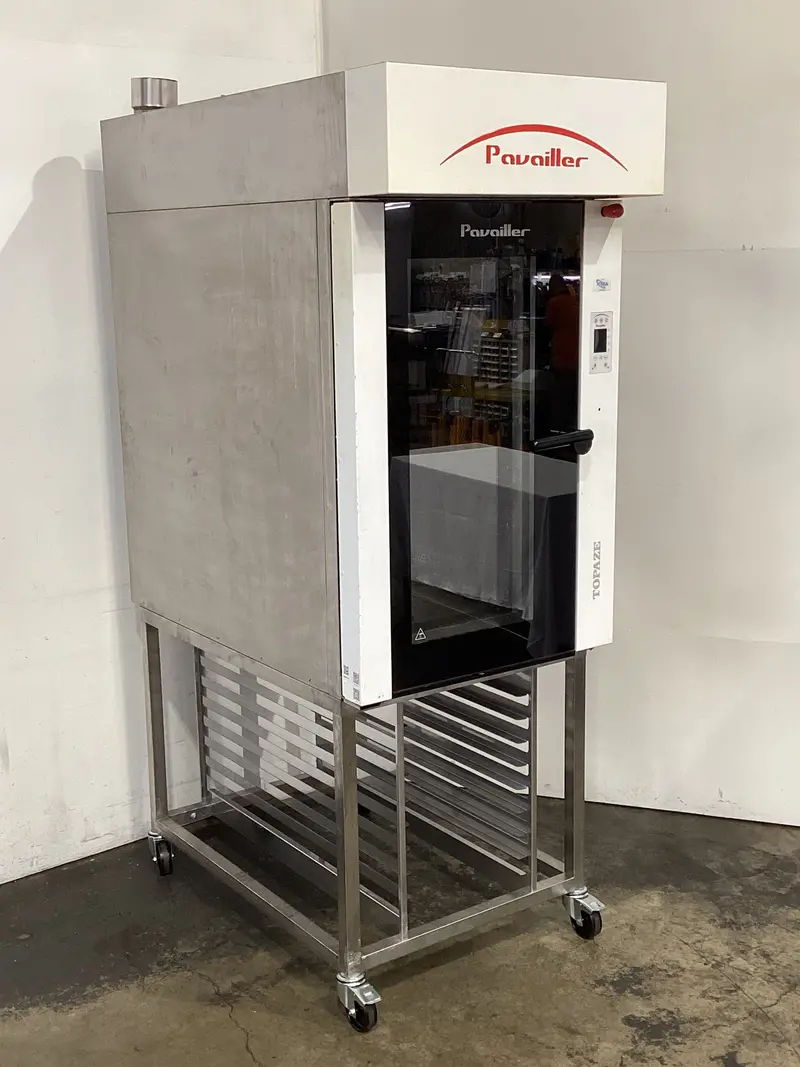 Pavailler Topaz Opera L10B Precision Convection Oven – 851922 1