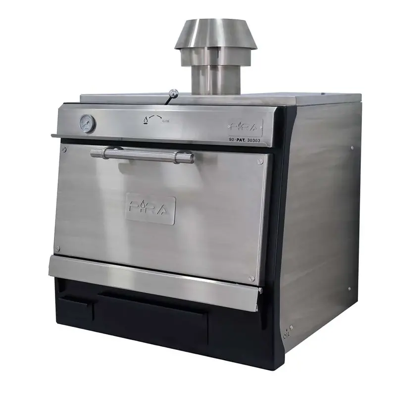 Pira 90 Lux Sd Charcoal Oven – Model 500.103 1