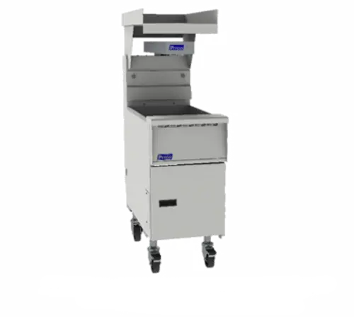 Pitco Bnb-Se18 Solstice Bread & Batter Dump Station — Compatible With Se18 Electric Fryers 1