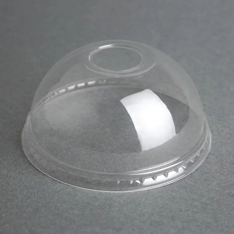 Pla Domed Lids For Cold Cups – Fits 340/454/568Ml, 1000-Pack (Fa345) 1