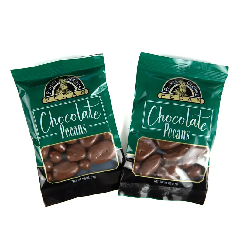 Pointe Coupee Pecan Candy – Louisiana-Grown Pecans In Butter-Caramel Coating 1