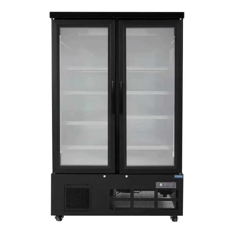 Polar Gp485-A G-Series Double-Door Multideck Refrigerated Display Unit 1