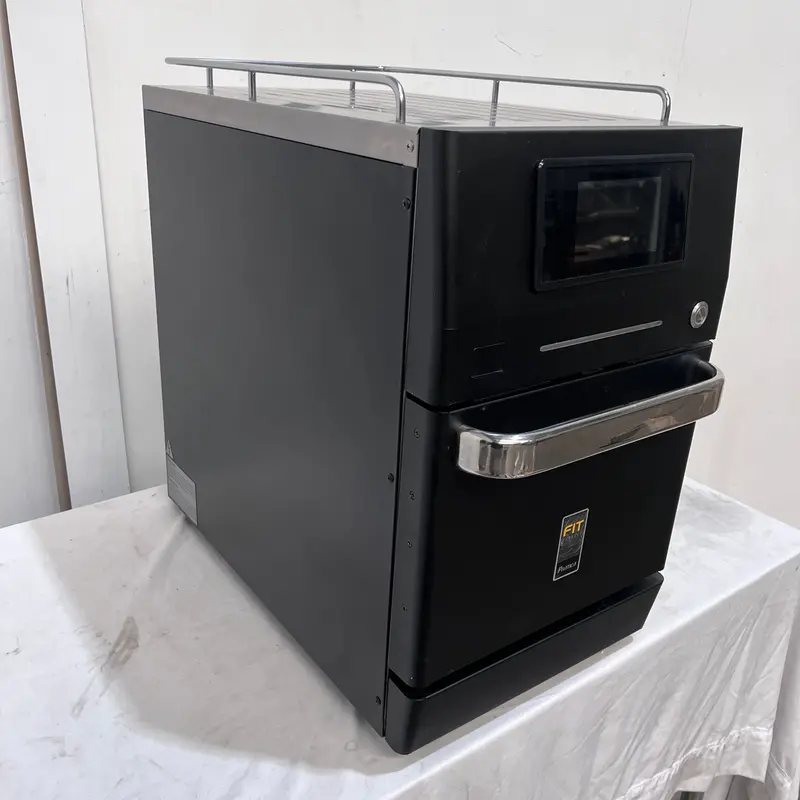 Pratica Fit Express High-Speed Oven – Rapid Cook Technology For Baking, Roasting & Reheating 1