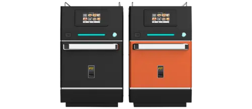 Pratica Fit Express + Panini Press Kit – All-In-One Rapid-Cook Speed Oven Bundle 1