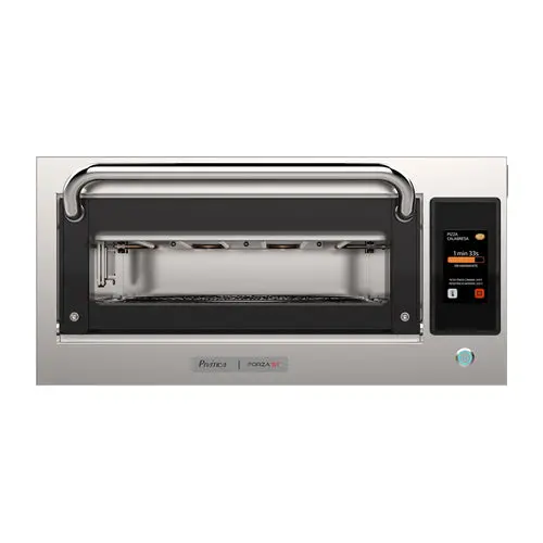Pratica Forza Sti Sgl 990115 Single-Deck Rapid-Cook Pizza Oven (16" Capacity, Countertop) 1