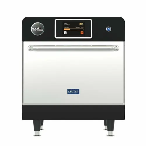 Pratica Rocket Express 990043 Ventless Rapid-Cook Oven (0.74 Cu Ft, Countertop) 1