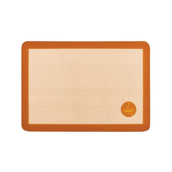 Premium Food-Grade Silicone Baking Mat – Reusable & Non-Stick 1