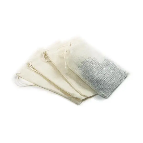 Premium Reusable Stainless Steel Brew Bags 1