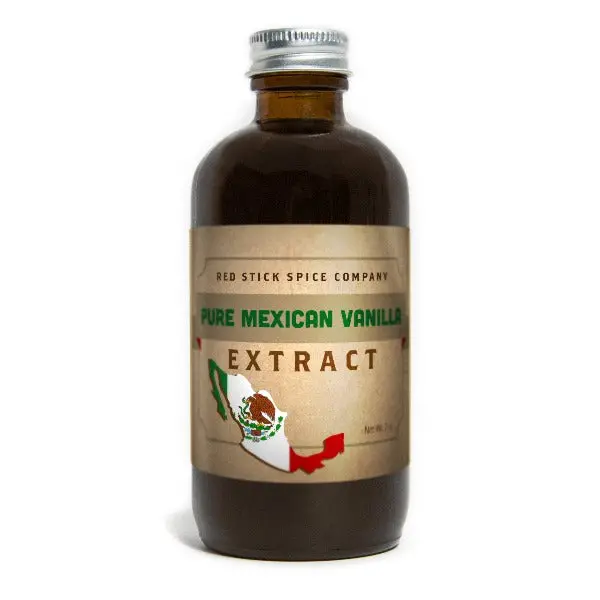 Pure Mexican Vanilla Extract – Small-Batch, Alcohol-Free Flavor Essence 1
