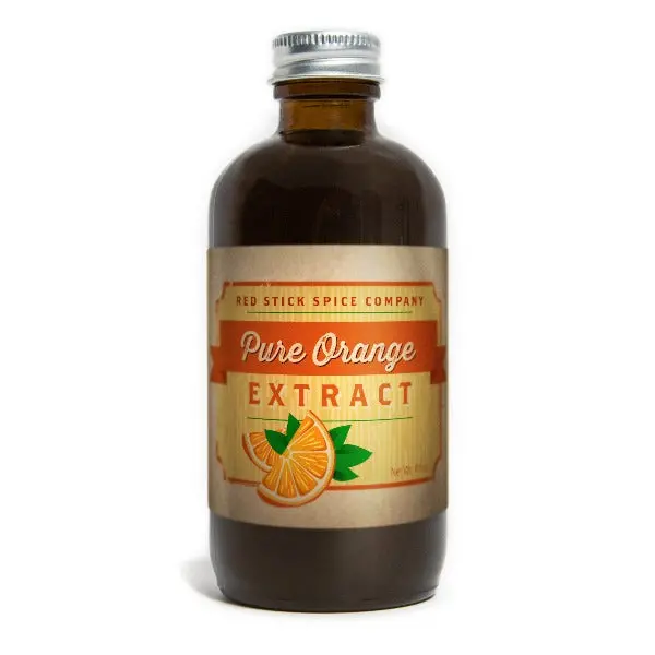 Pure Orange Extract 1