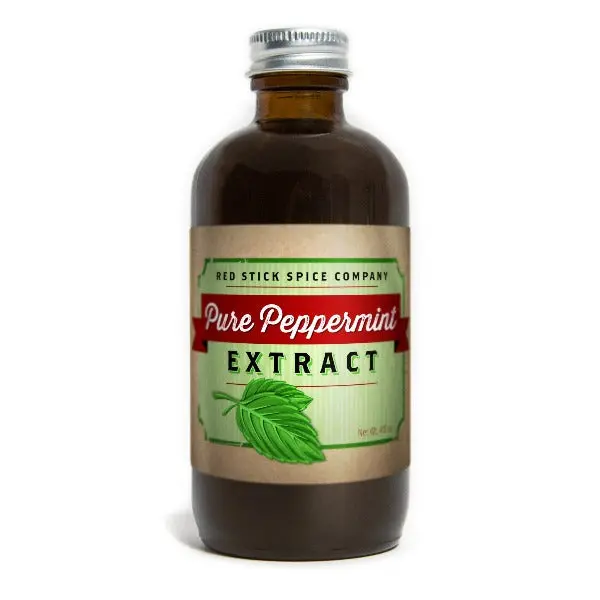 Pure Peppermint Extract 1