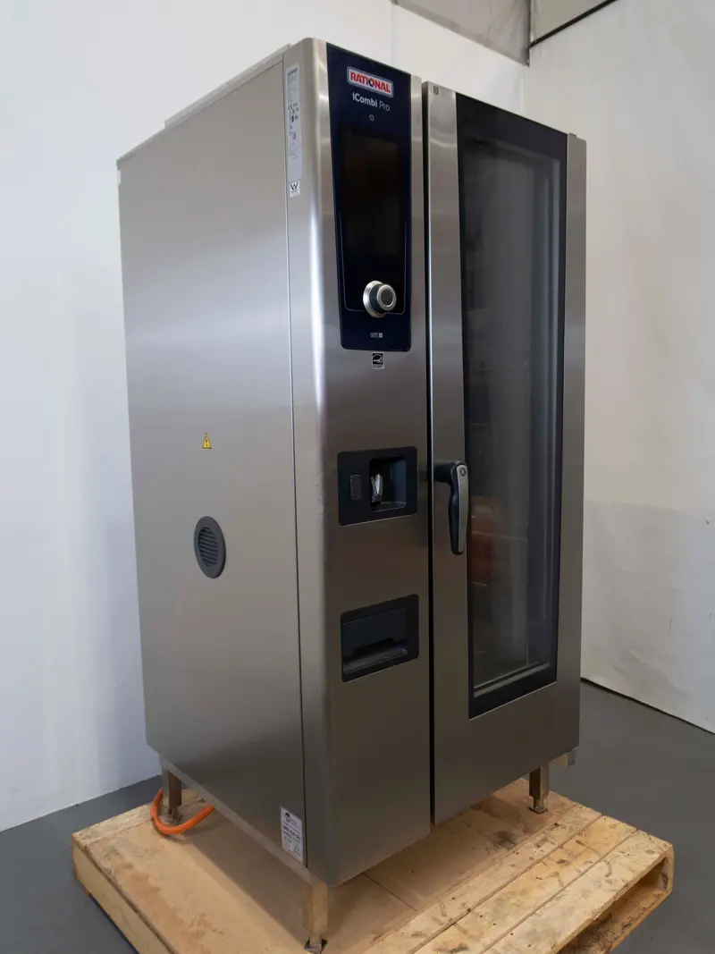 Rational Icombi Pro 201 Intelligent Combi Oven With Connected Cooking 1