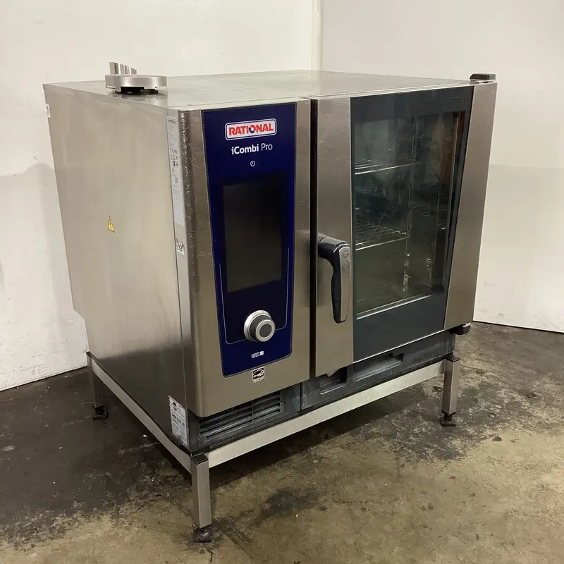 Rational Lm100Be Multi-Function Combi Oven – Sku 806640 1