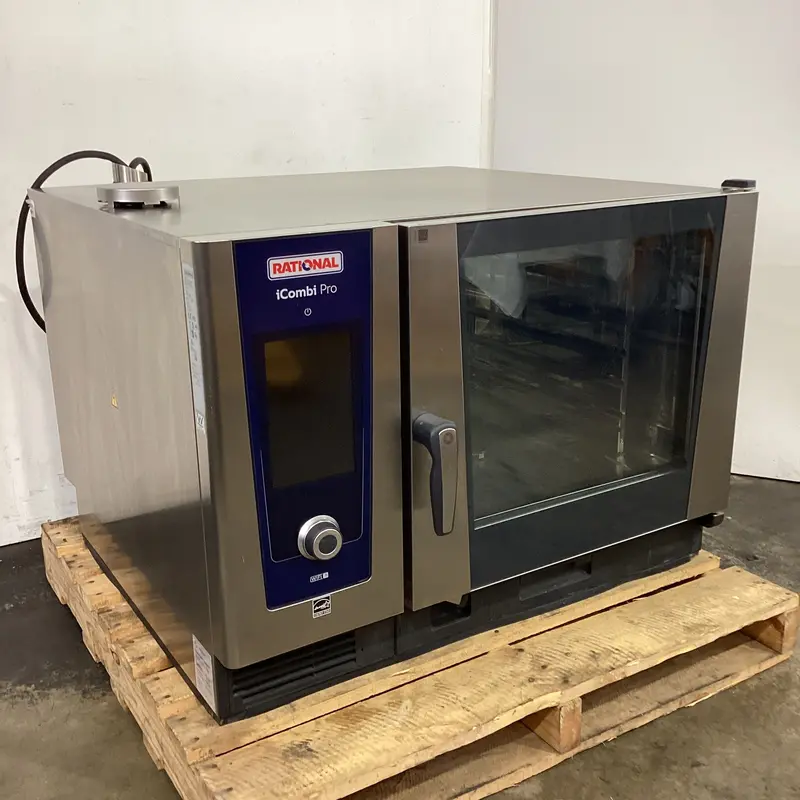 Rational Lm100Ce Professional Combi Oven – 871594 1