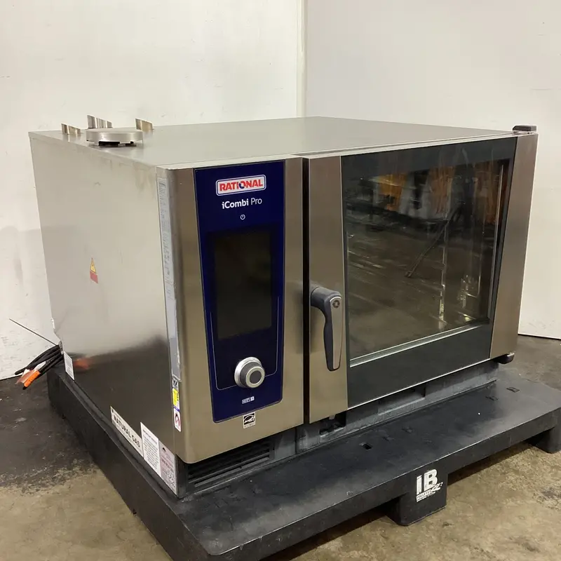 Rational Lm100Cg Icombi Pro Icp62G-Lp Oven – 869636 1