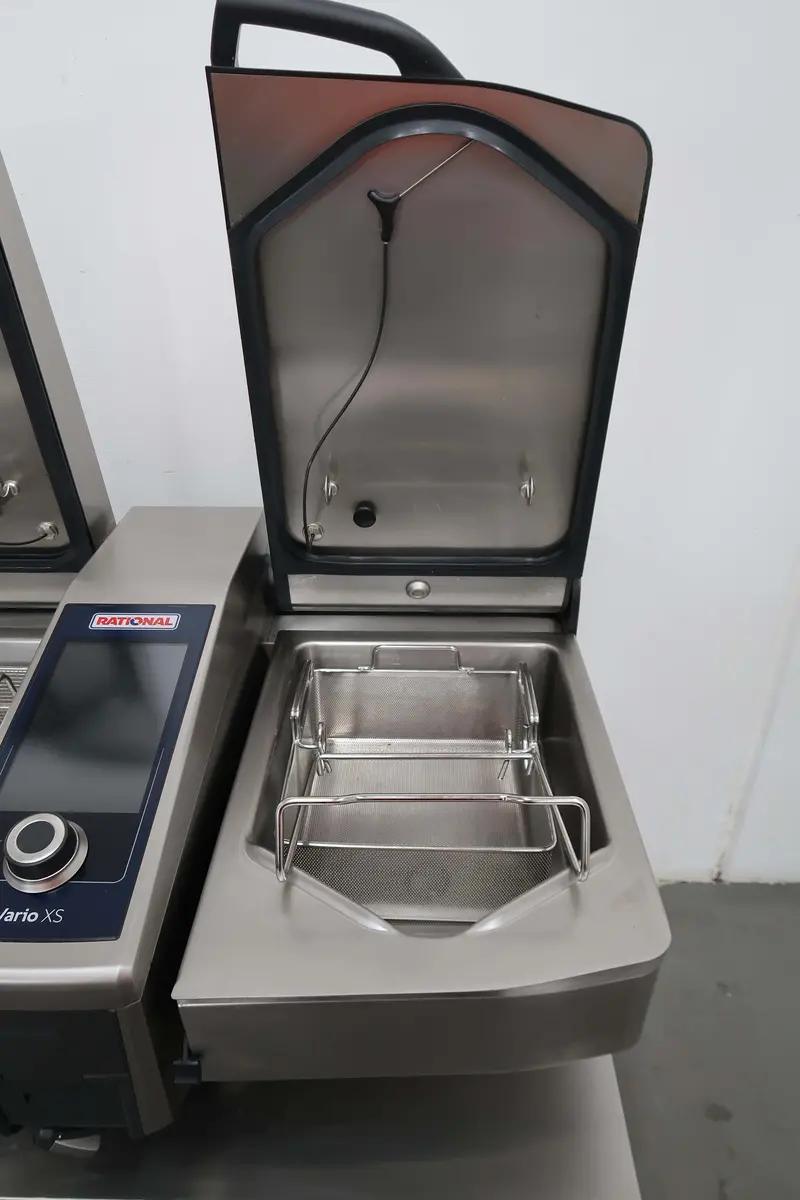Rational Lmx.100.Ae Induction Bratt Pan With Precision Control – Unit 726909 1