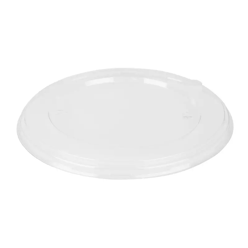 Recyclable Pet Lids Designed For 710Ml & 946Ml Poke Bowl Bases – 50-Count (Hw030) 1