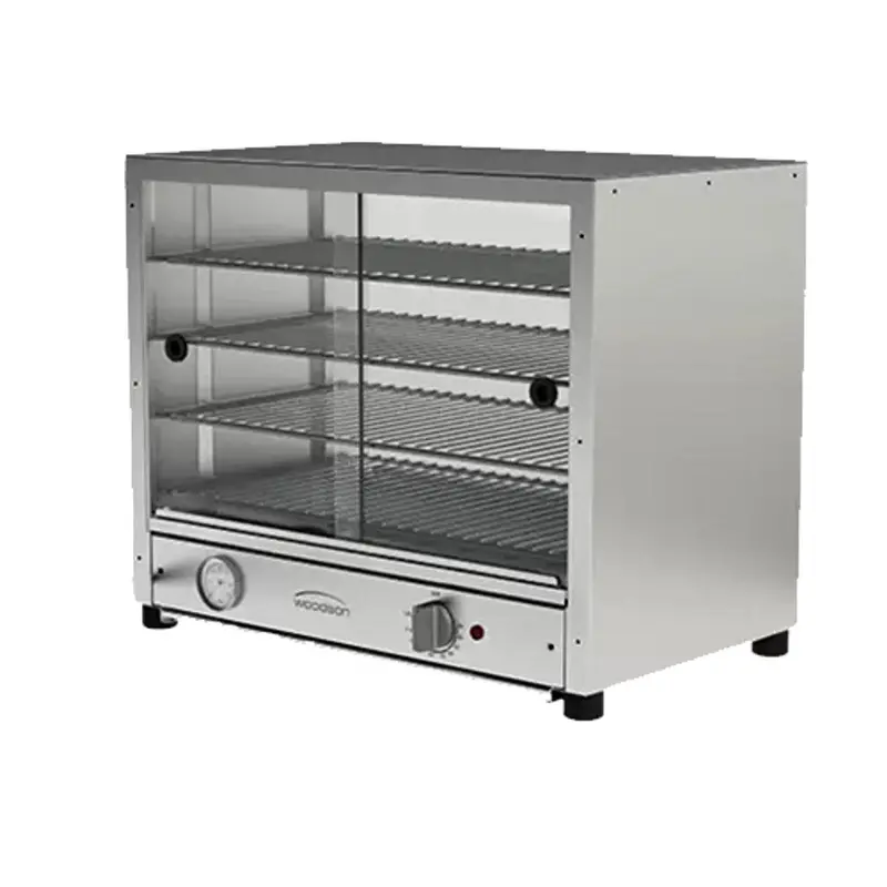 Refurbished Woodson W.Pia100 Pie Holding Warmer – Unit 804760 1
