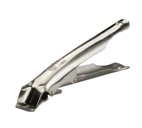 Reinforced Aluminum Pizza Pan Gripper For Shallow Pans – American Metalcraft Hdd94 1