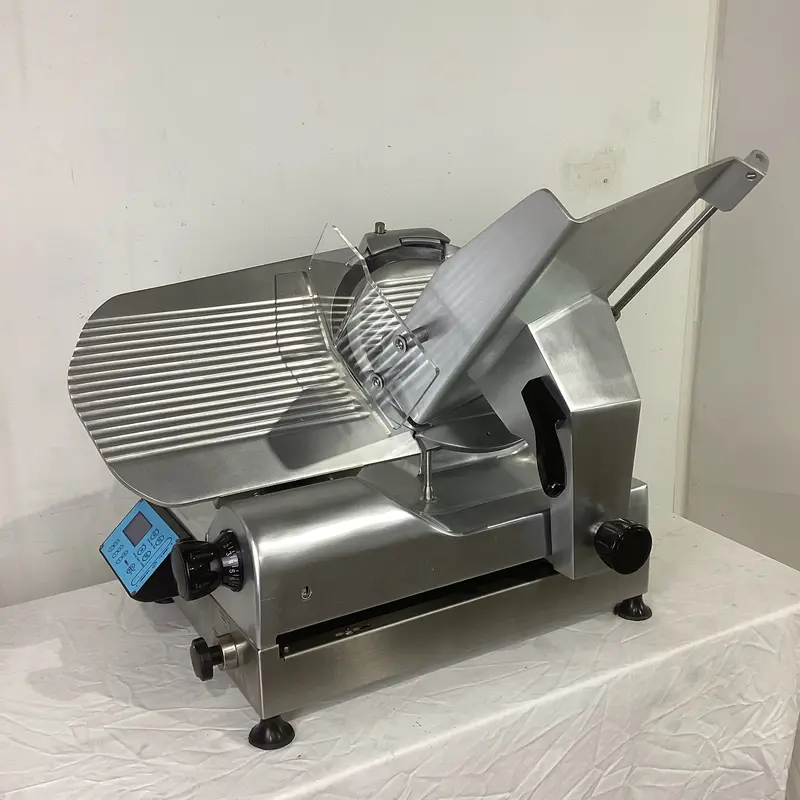 Rfe Linosa 350 Precision Meat Slicer – Adjustable Thickness, Commercial-Grade Blade (742740) 1
