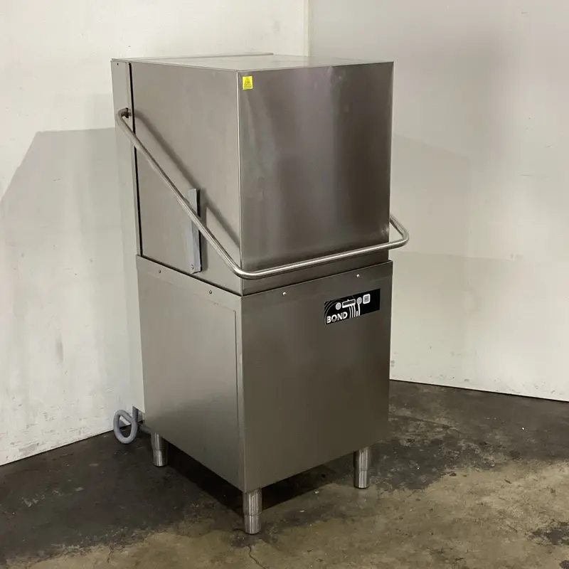 Rhima Vh-50 Blastwash Rapid-Cycle Passthrough Dishwasher (821952) 1