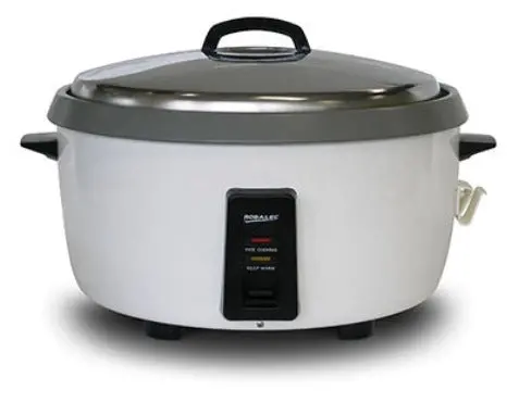 Robalec Rb-Sw7200 High-Capacity Rice Cooker 1