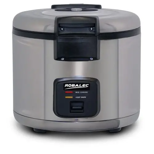 Robalec Sw6000 Dual-Function Rice Cooker And Warmer 1