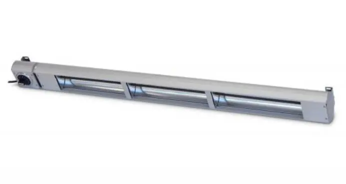 Roband 1800 Mm Full-Width Infrared Heating Unit – Even Thermal Coverage (Model He1800) 1