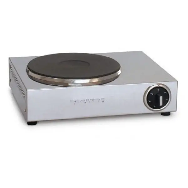 Roband 230Mm Heavy-Duty Electric Boiling Hot Plate 1