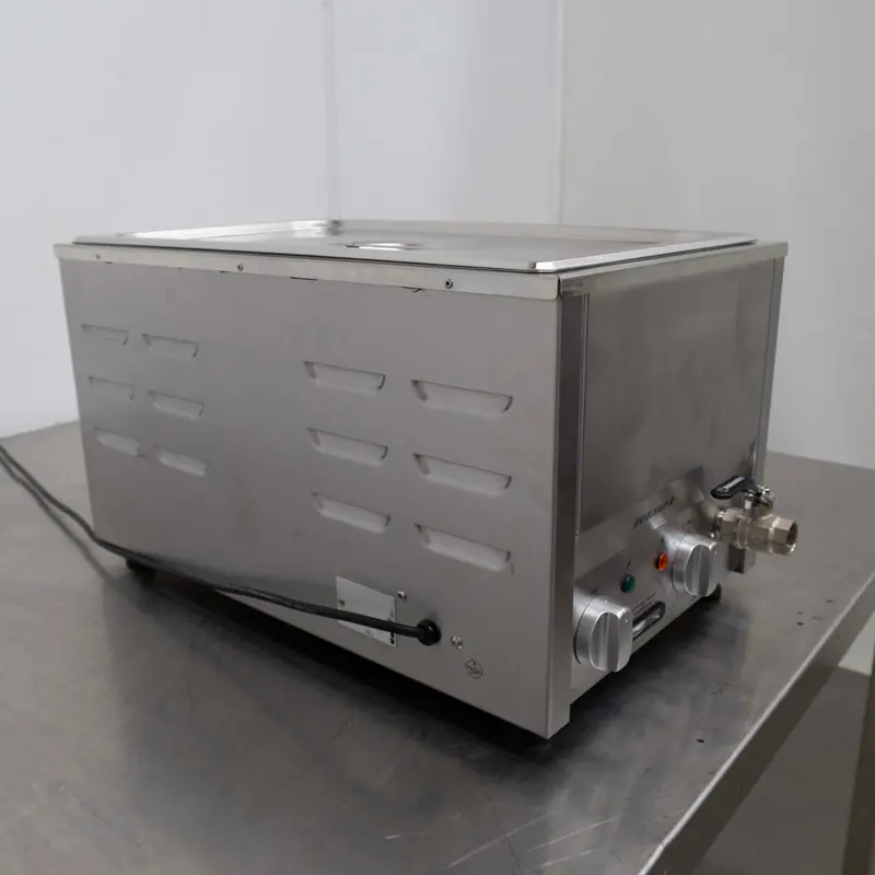 Roband Bm21 Stainless Steel Bain-Marie For Buffet Service – 842927 1