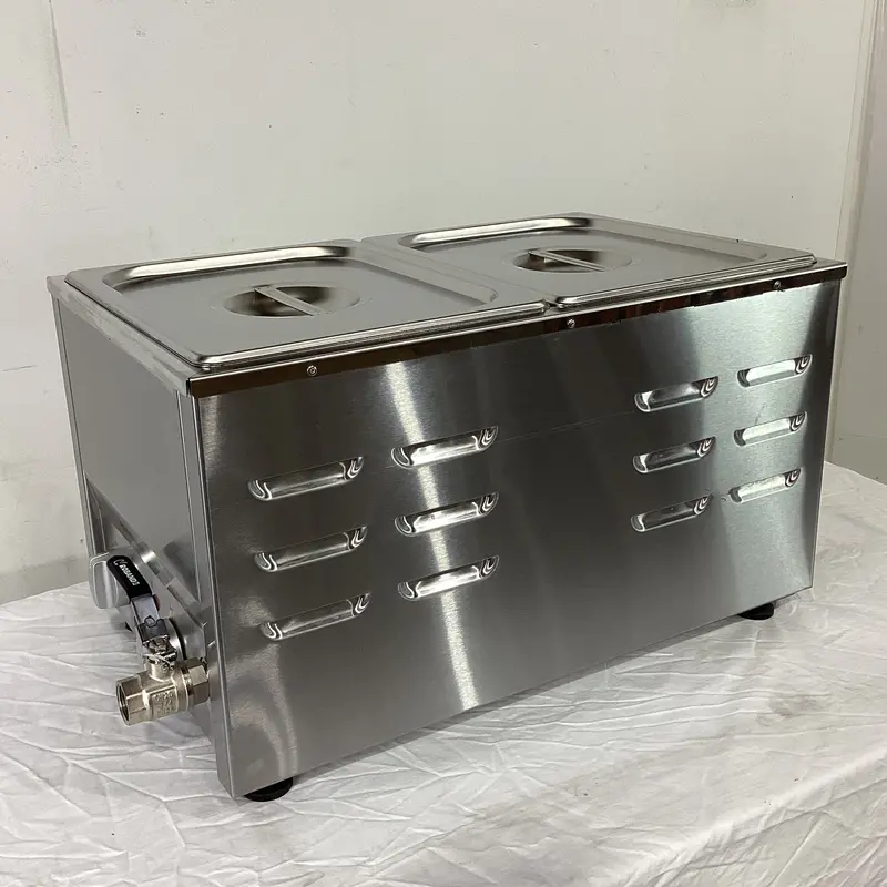 Roband Bm21T Bain Marie — Alternate Configuration (821976) 1