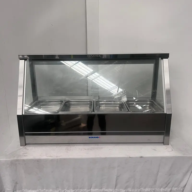 Roband E14 Compact Countertop Bain Marie – 876441 1