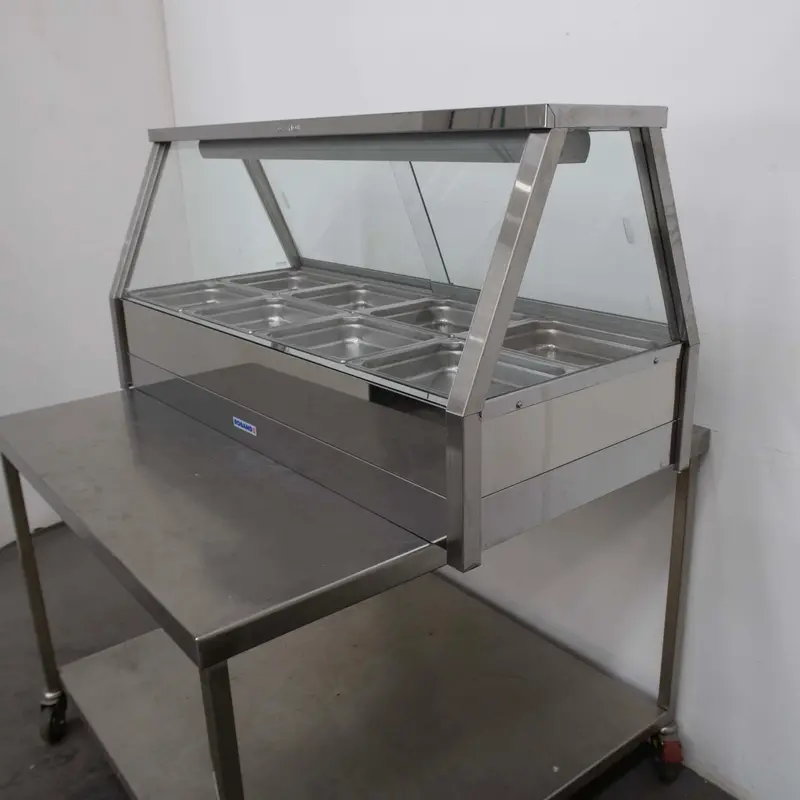 Roband E24 Countertop Bain-Marie Unit – Model 875900 1