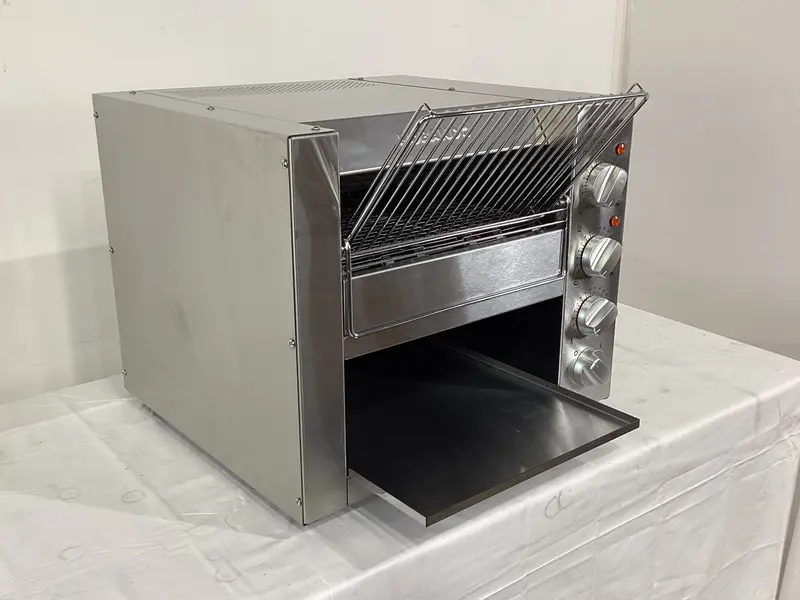 Roband Et310 High-Speed Conveyor Toaster For Cafés And Fast-Casual Outlets – Model 873185 1