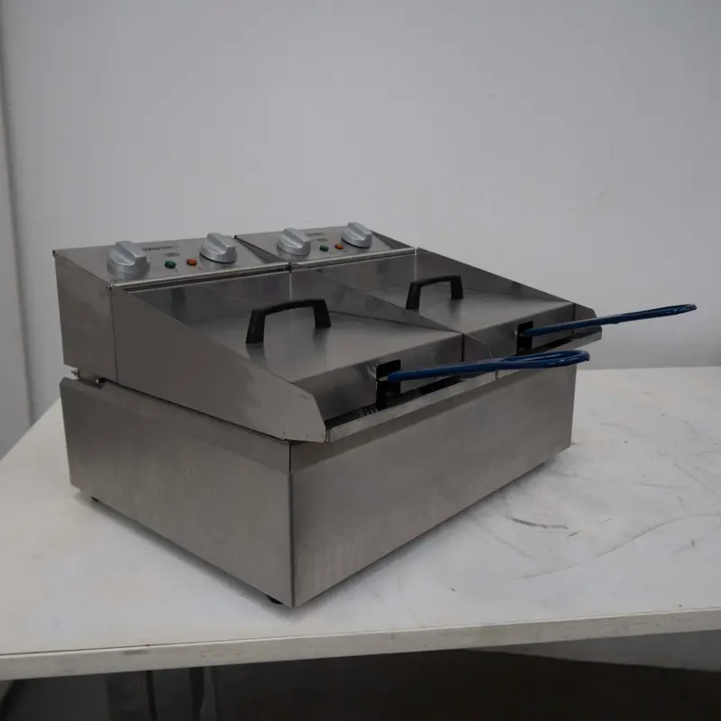 Roband Fr25 Compact Deep Fryer - 874349 1
