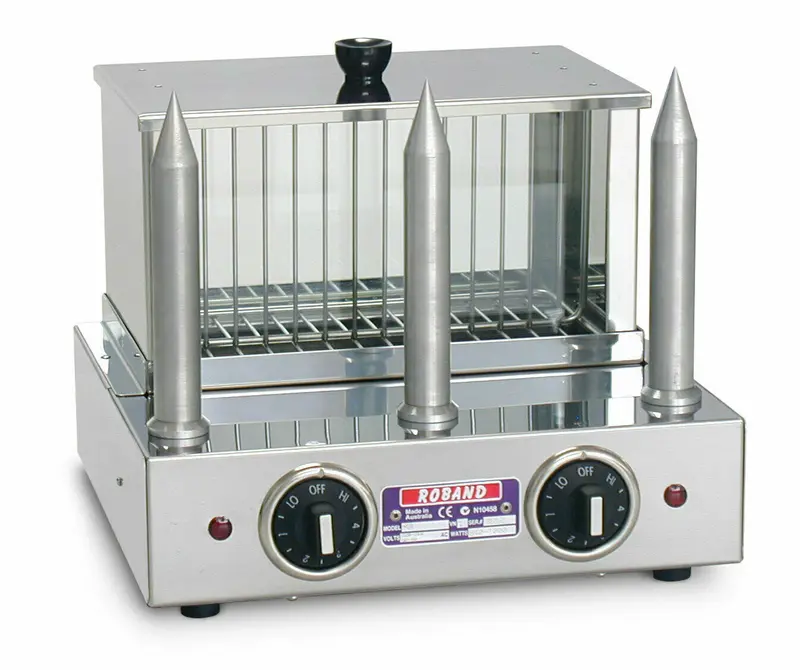 Roband M3 Hot Dog And Bun Warmer Station 1