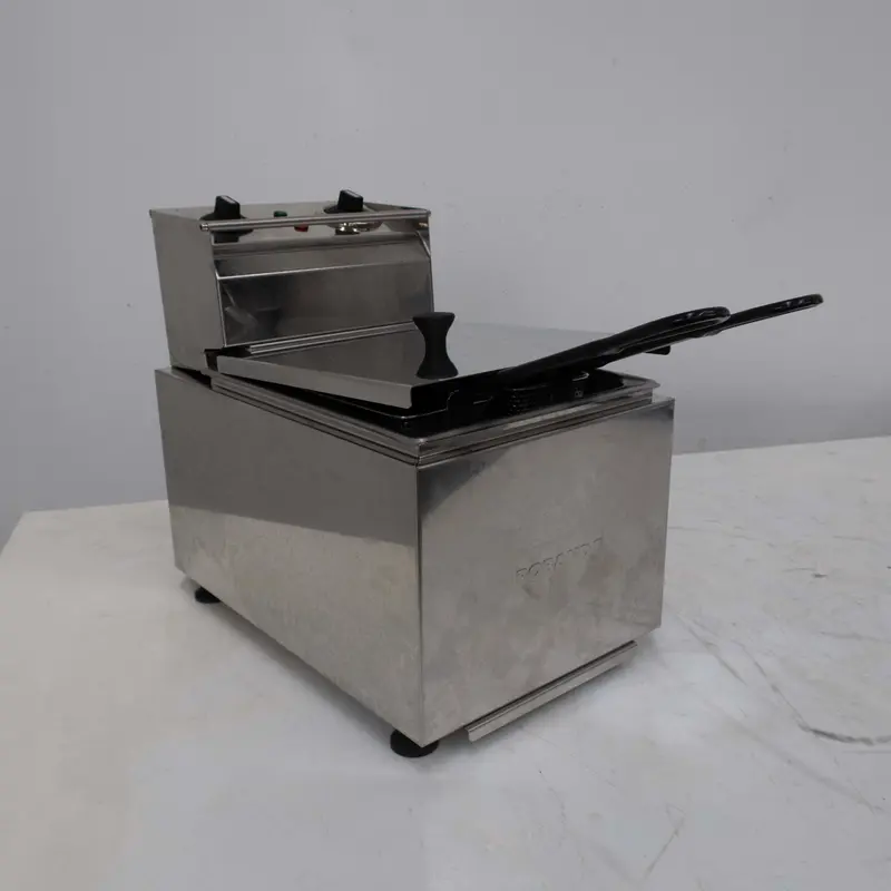 Roband Mp18 Stainless Steel Pasta Cooker - 805476 1