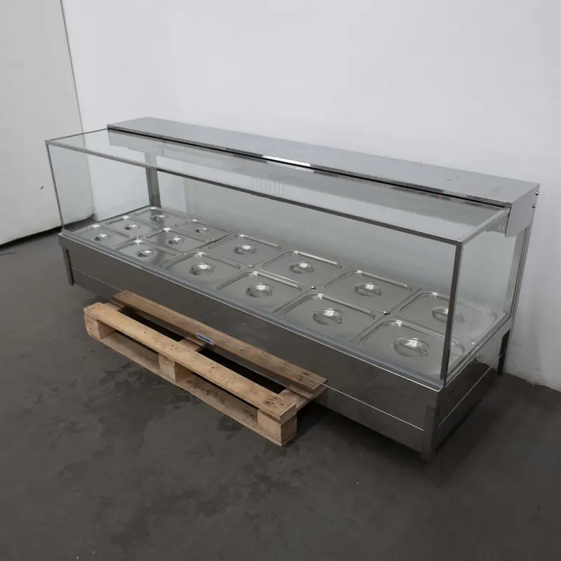 Roband S26 Countertop Hot Food Holding Cabinet – 757459 1