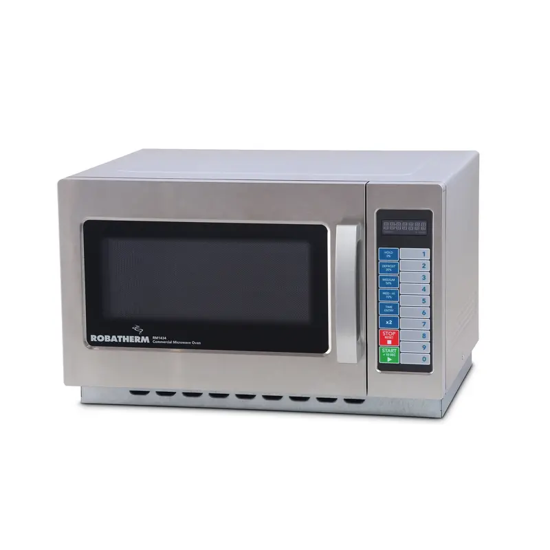 Robatherm Rm1434 Commercial Microwave – Medium-Duty Performance 1