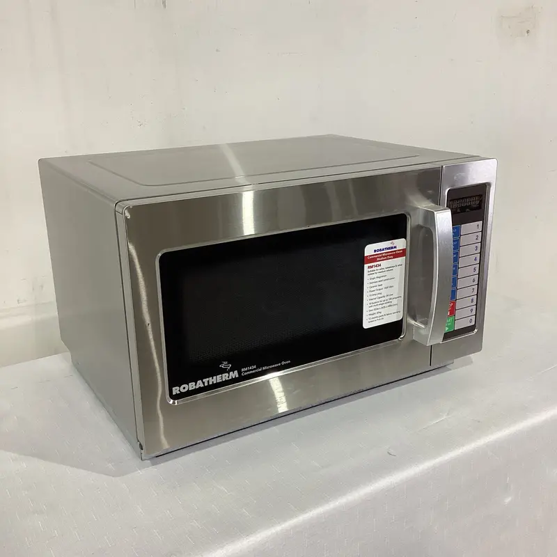 Robatherm Rm1434 Professional Microwave Oven – Model 891095 1
