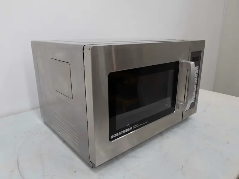 Robatherm Rm1834 830523 High-Capacity Commercial Microwave 1