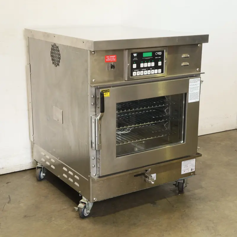 Safco Cac507Gv Cook-And-Hold Convection Oven – Model 756247 1