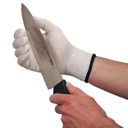 San Jamar Dfg1000-L D-Shield Cut-Resistant Glove – Large 1