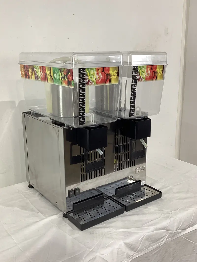 Santos #34.2 Non-Carbonated Cold Drink Dispensing System - 839210 1