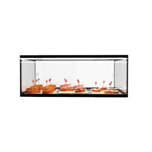 Sayl Ads0025 Ambient Temperature Single-Tier Display Unit 1