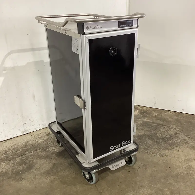 Scanbox Ergo Line H10 Temperature-Controlled Transport Box – Model 866031 1